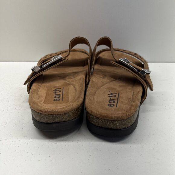 Earth Emani Sandals Women’s 12 m - Picture 5 of 9